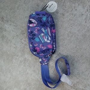 Disney Vera Bradley Beauty and the Beast Mini Belt Bag